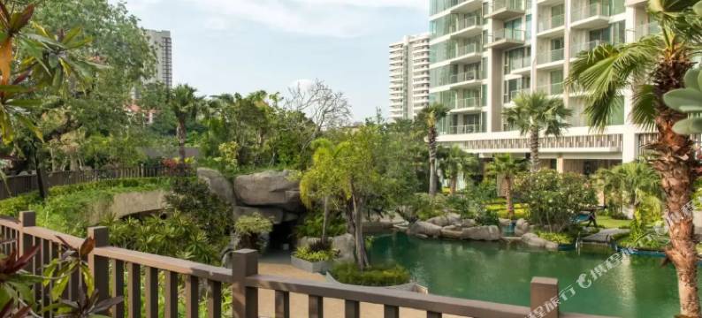 优选智慧江景酒店(积玉桥临江店)图片