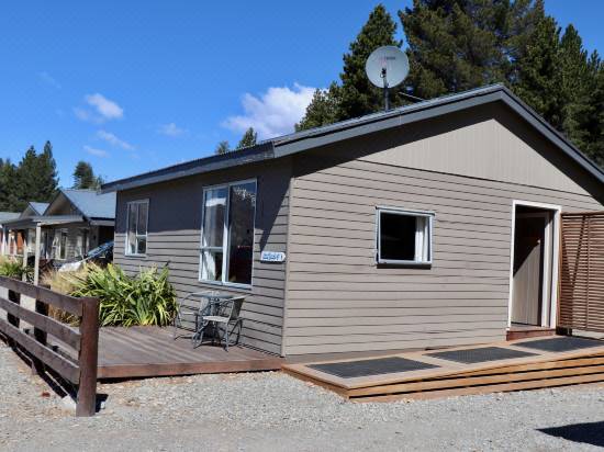 Lake Tekapo Motels Holiday Park Hotel Reviews And Room Rates