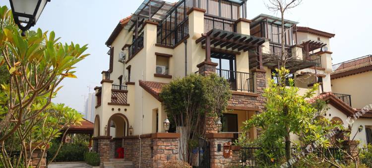 龙门瀚名居温泉别墅图片