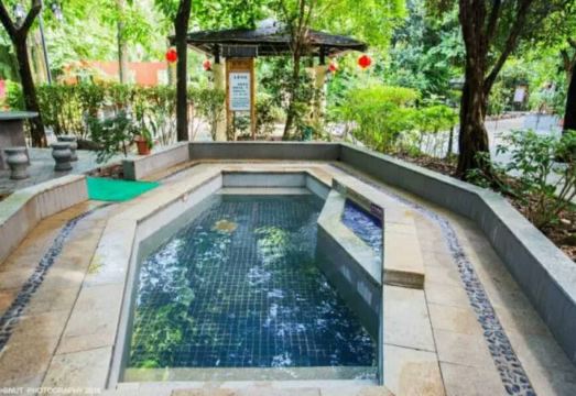 NKS Hotspring Grand View GardenHotel Overview