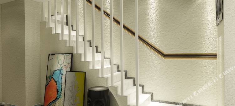 柏克电竞酒店(武汉王家湾人信汇店)图片