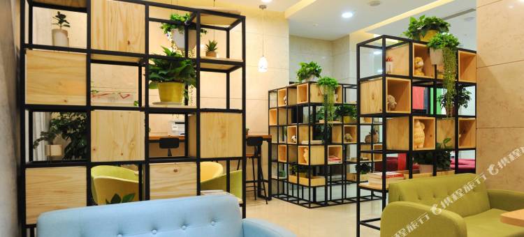 怡莱酒店(成都金堂万达店)图片