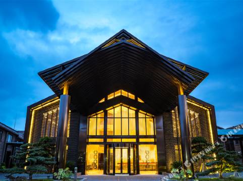 上海林隱藝術酒店