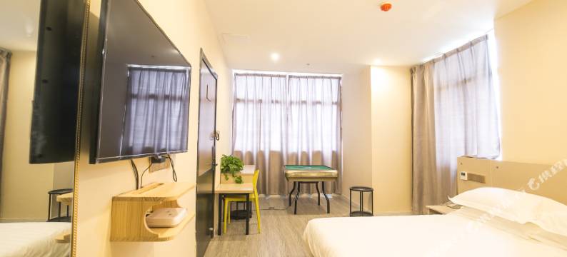 常州尚逸精品酒店图片