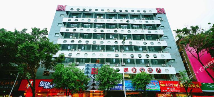 柏曼酒店(漳州古城店)图片