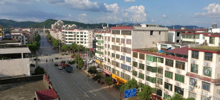 安福凤凰宾馆(国光安福店)图片