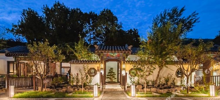 花筑·梅园客栈(红门泰山步行登山口店)图片