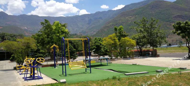 米易阳光三角洲度假酒店图片