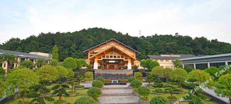 天沐·江西明月山温泉度假村图片