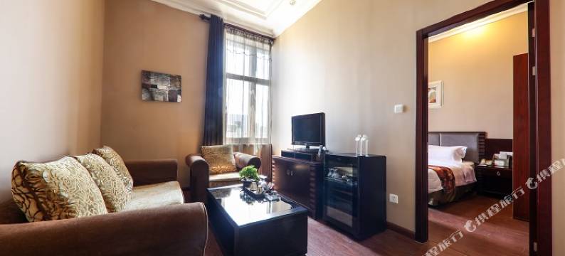 青岛德爱花园大酒店(第二体育场火车站店)图片