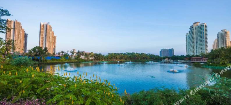 琼海博鳌海天度假公寓图片