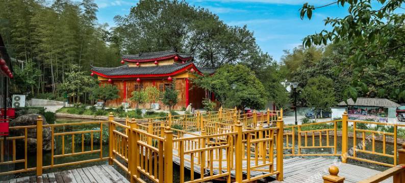 南京福音山庄图片