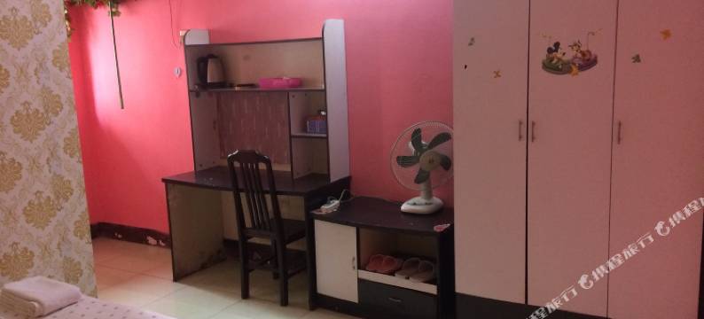 武汉唐人街公寓图片