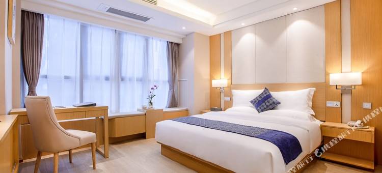 云上·漫居酒店(贵阳观山湖会展中心金融城店)图片