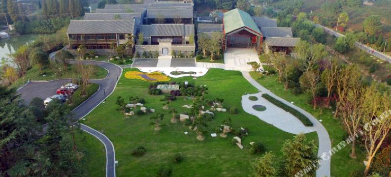 扬州瘦西湖国医书院合怡酒店图片