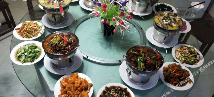 冰河酒店(天堂寨风景区店)图片