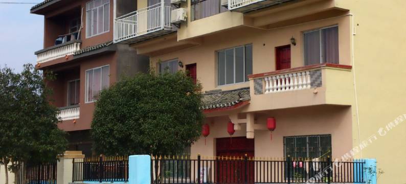 阳朔小镇风情客栈图片