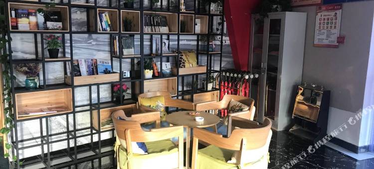 尚客优酒店(通辽璟苑店)图片