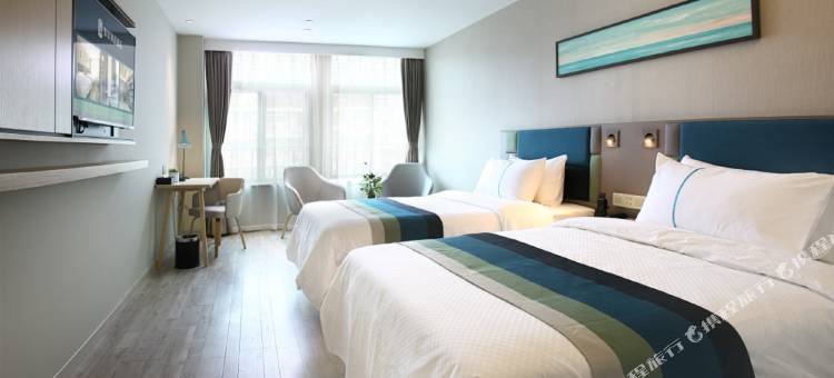 如家商旅酒店(徐州戏马台户部山地铁站店)图片