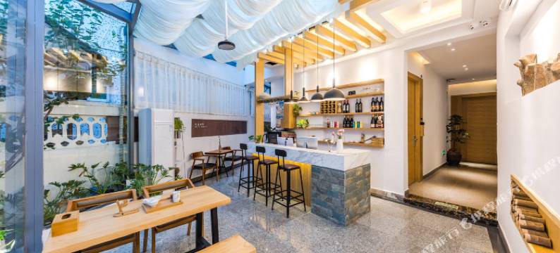 厦门山屿楠舍民宿图片