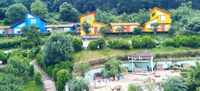 平乐仙家温泉度假山庄图片