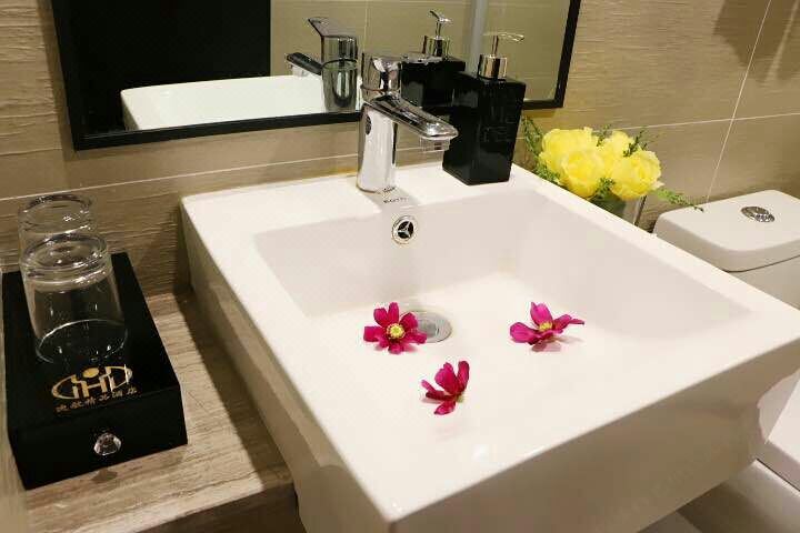 Dihang Boutique Hotel Shanghai Pudong Airport Hotel - 