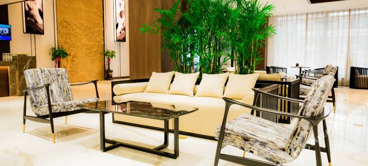 敦化京华·尊享酒店图片