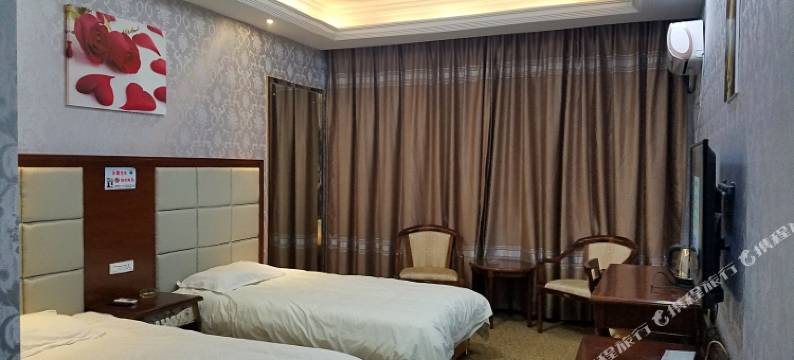 仙居惠客隆宾馆图片