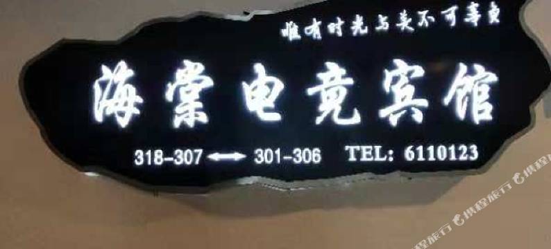 益阳海棠宾馆图片