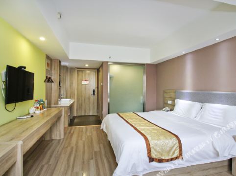 咸阳青橙商务酒店