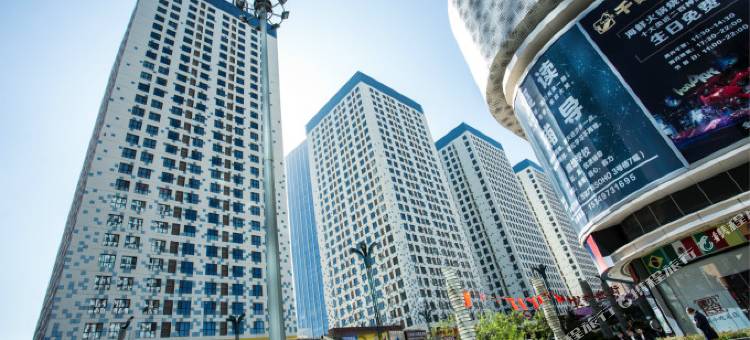 尚客优精选酒店(西宁万达店)图片