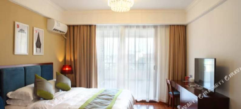 北海艾尚银滩海景度假公寓图片