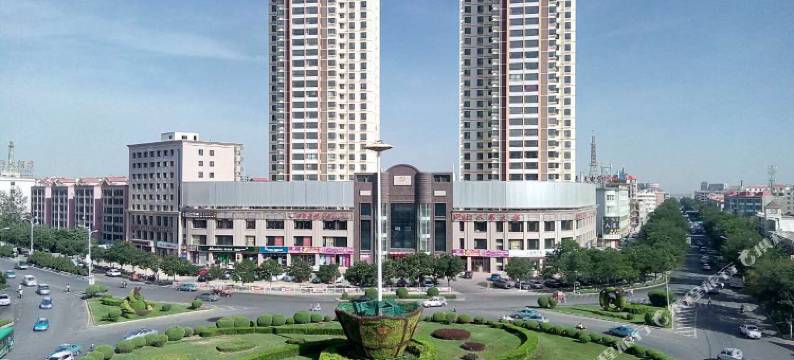 酒泉成林大酒店图片