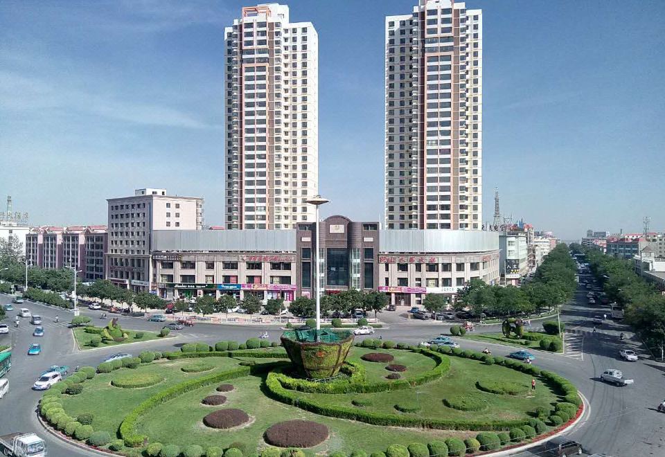 Hotel Overview