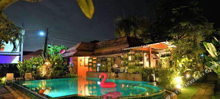 莫纳布里精品度假酒店(Monaburi Boutique Resort)图片