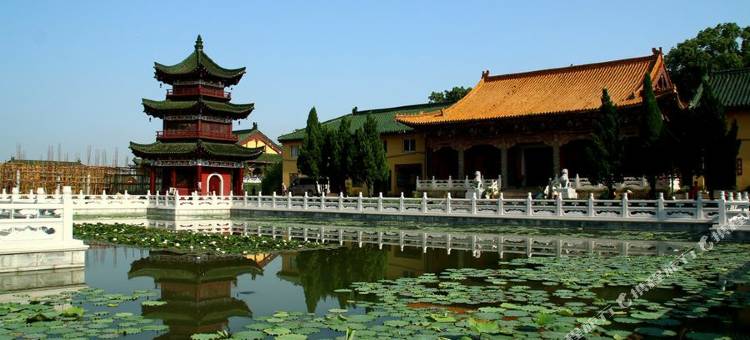 A&A连锁酒店(上海东林寺店)图片