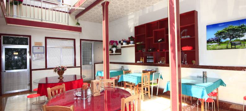 日照金渔船渔家图片