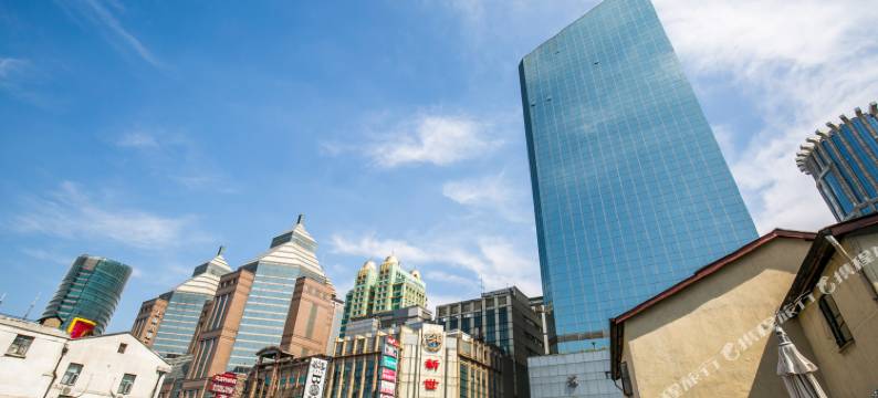 上海外滩南京路步行街俊俊之家普通公寓图片