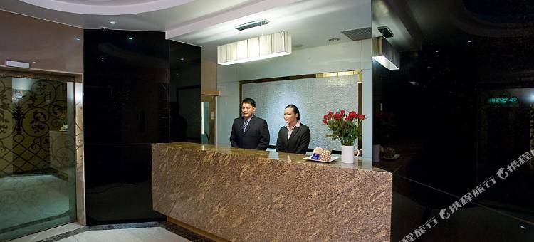 新竹水晶旅馆图片