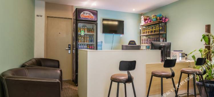 绎宿YISU电竞酒店(郑州国贸360店)图片