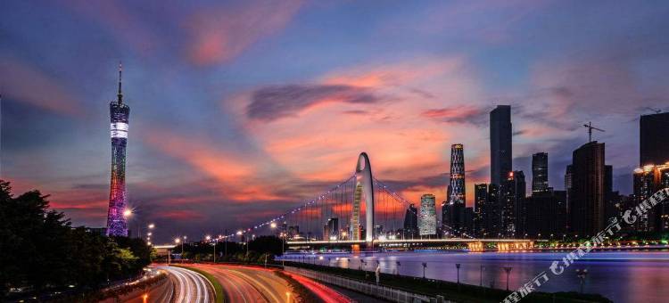 趣致·嘻哈公寓(珠江新城店)图片