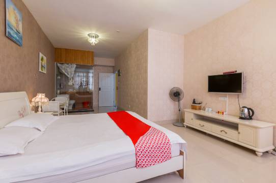 厦门依山傍海客栈