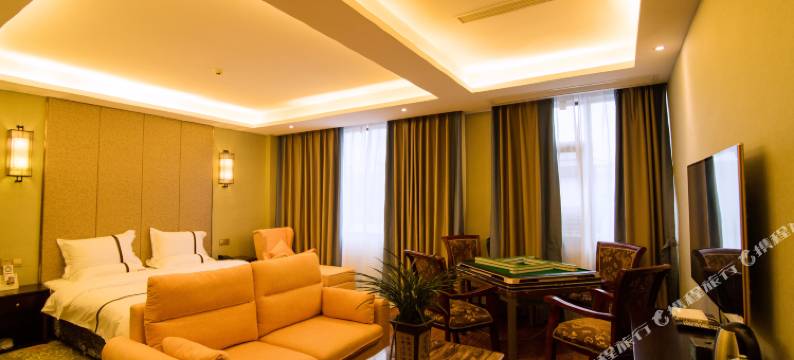 德阳雅居福酒店图片