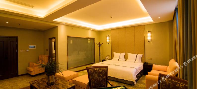 德阳雅居福酒店图片