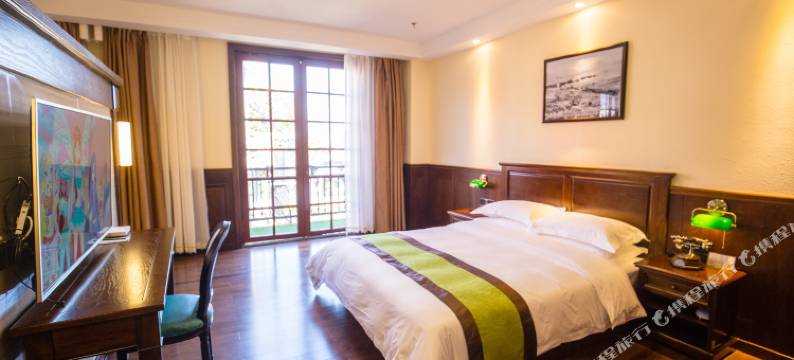 连云港朱家大院精品酒店图片