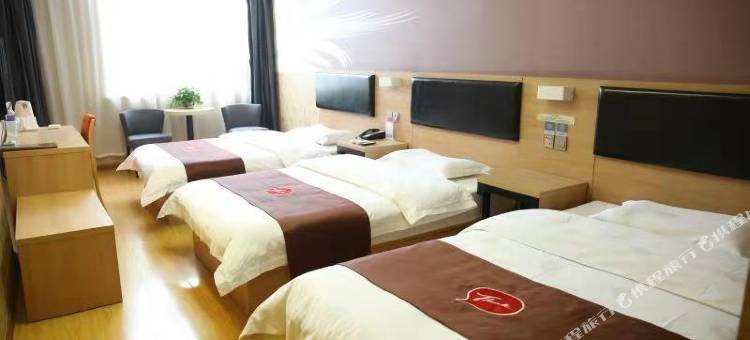 尚客优酒店(深泽县汽车站店)图片