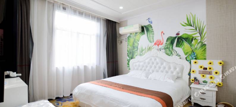 骏怡连锁酒店(南京火车站玄武湖店)图片