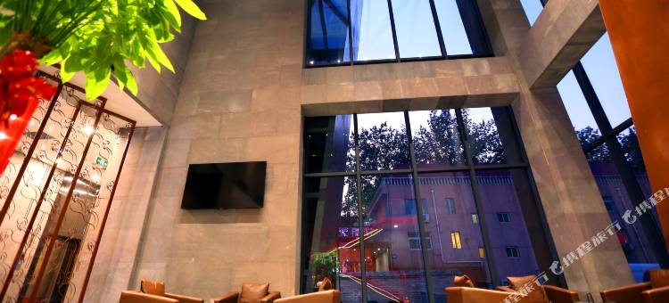 三河奇丽艺术酒店图片