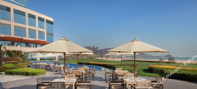 青岛山港凯悦酒店图片