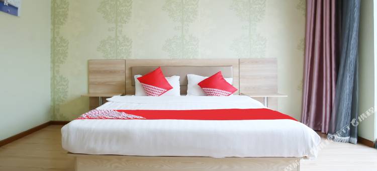 庄河桃花源主题宾馆图片